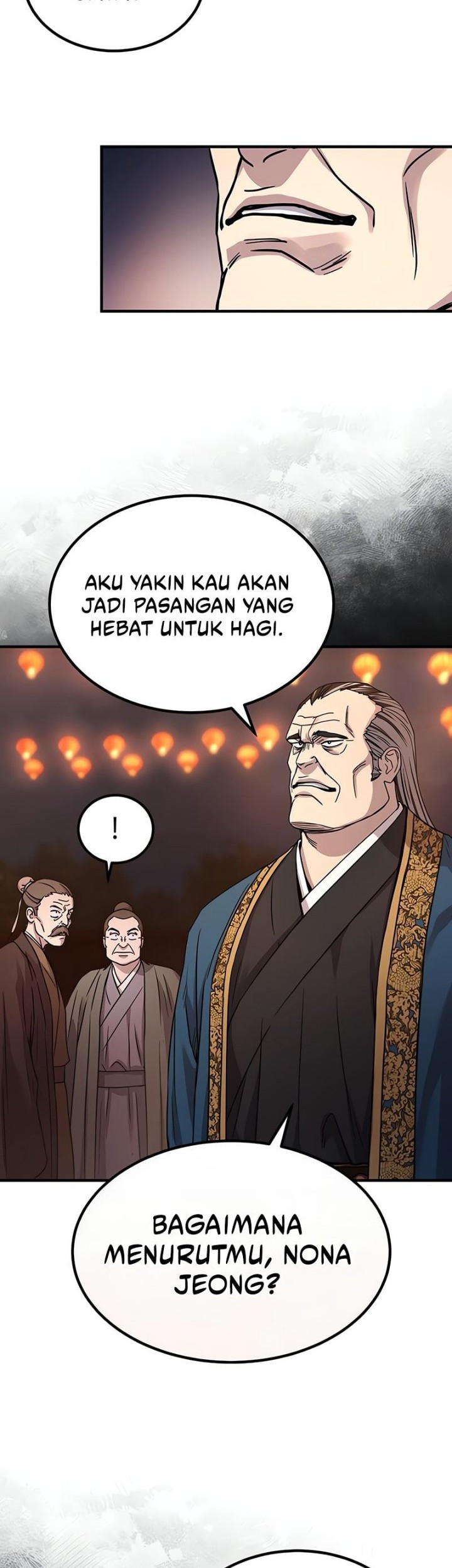 Absolute Dominion Chapter 32 - halaman 42