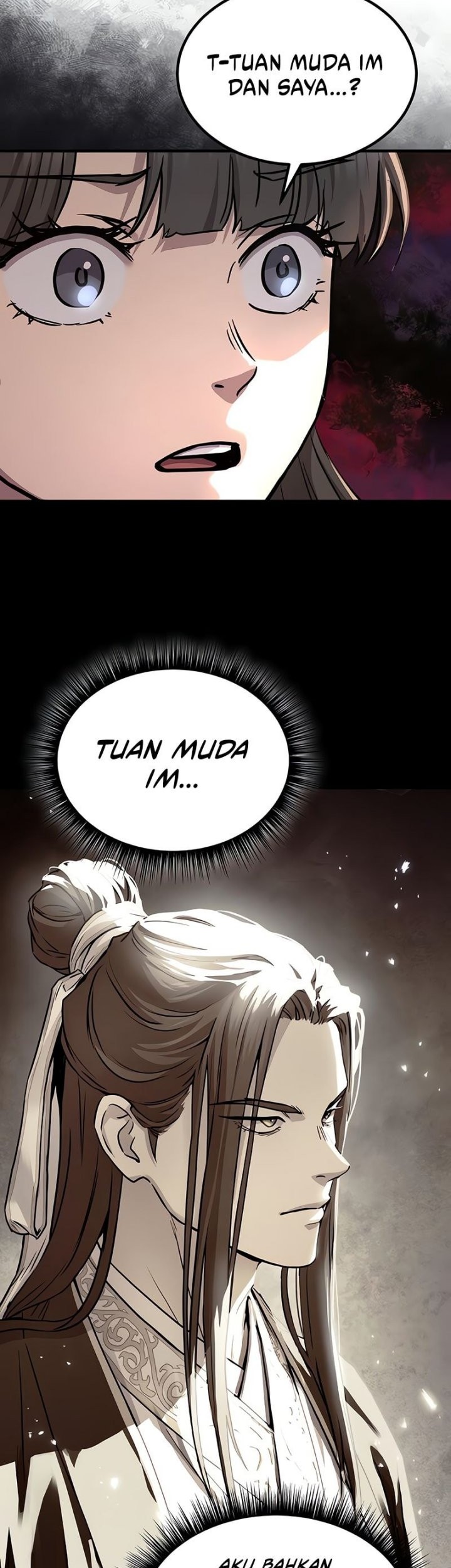 Absolute Dominion Chapter 32 - halaman 43
