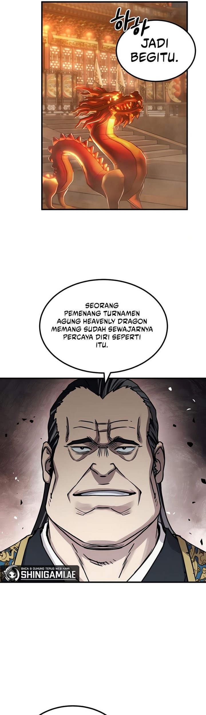 Absolute Dominion Chapter 32 - halaman 49