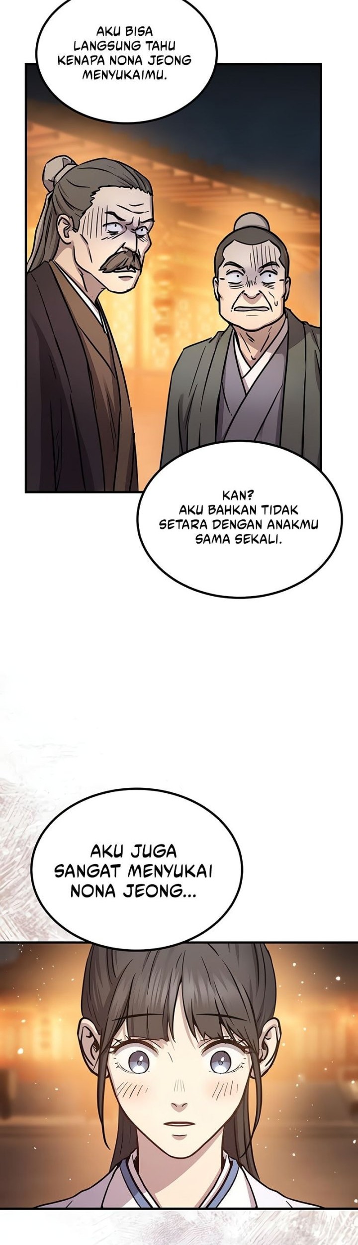 Absolute Dominion Chapter 32 - halaman 50