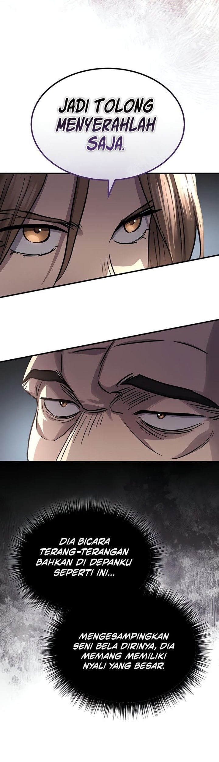 Absolute Dominion Chapter 32 - halaman 51