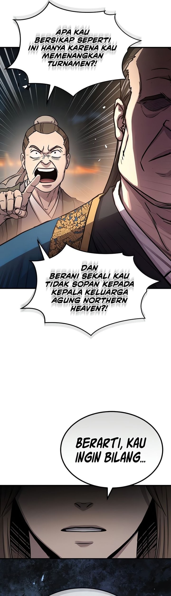 Absolute Dominion Chapter 32 - halaman 53