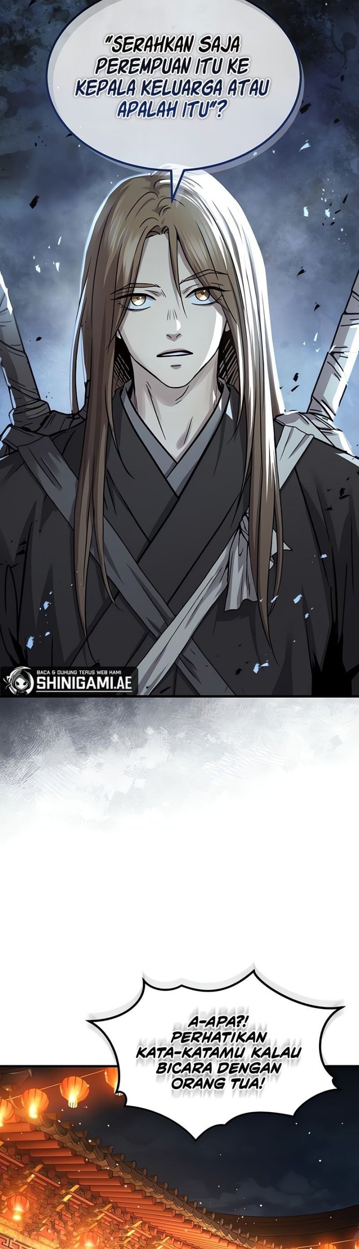 Absolute Dominion Chapter 32 - halaman 54