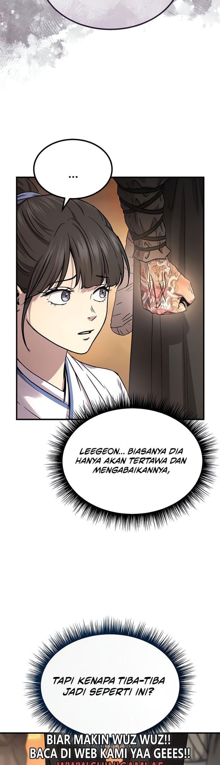 Absolute Dominion Chapter 32 - halaman 58
