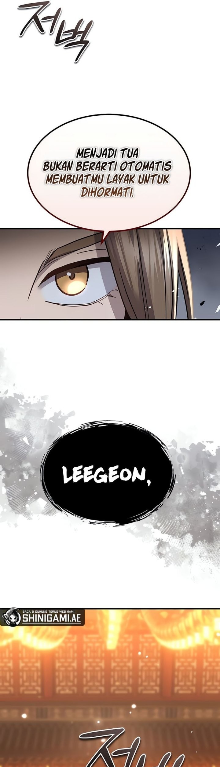 Absolute Dominion Chapter 32 - halaman 61