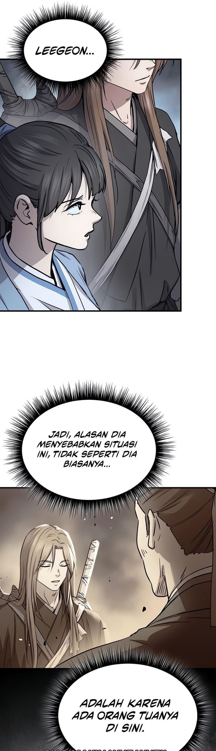 Absolute Dominion Chapter 33 - halaman 18