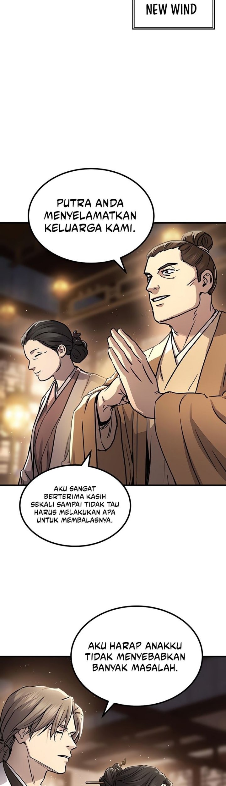 Absolute Dominion Chapter 33 - halaman 24