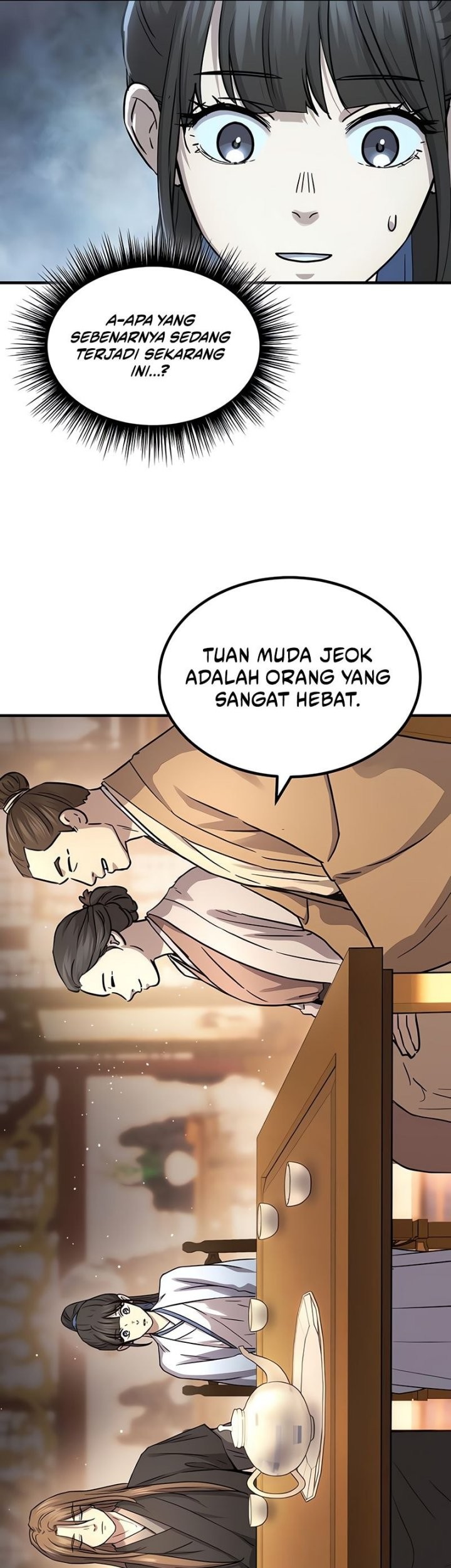 Absolute Dominion Chapter 33 - halaman 26