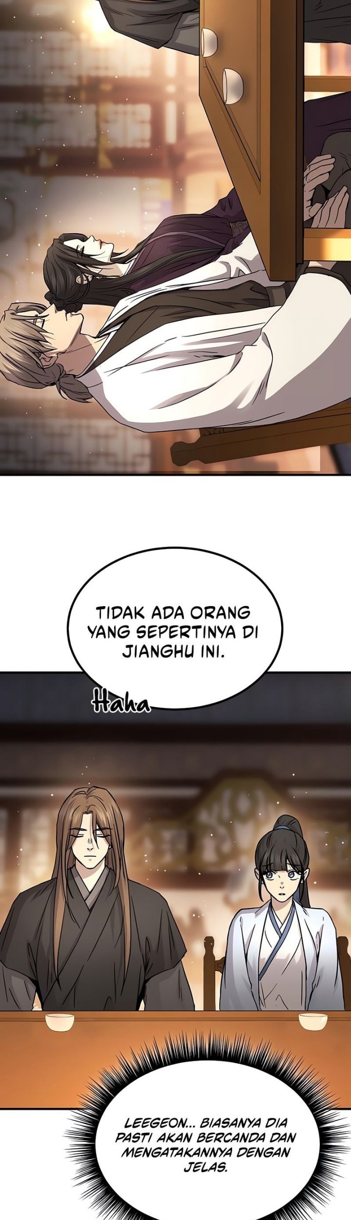 Absolute Dominion Chapter 33 - halaman 27