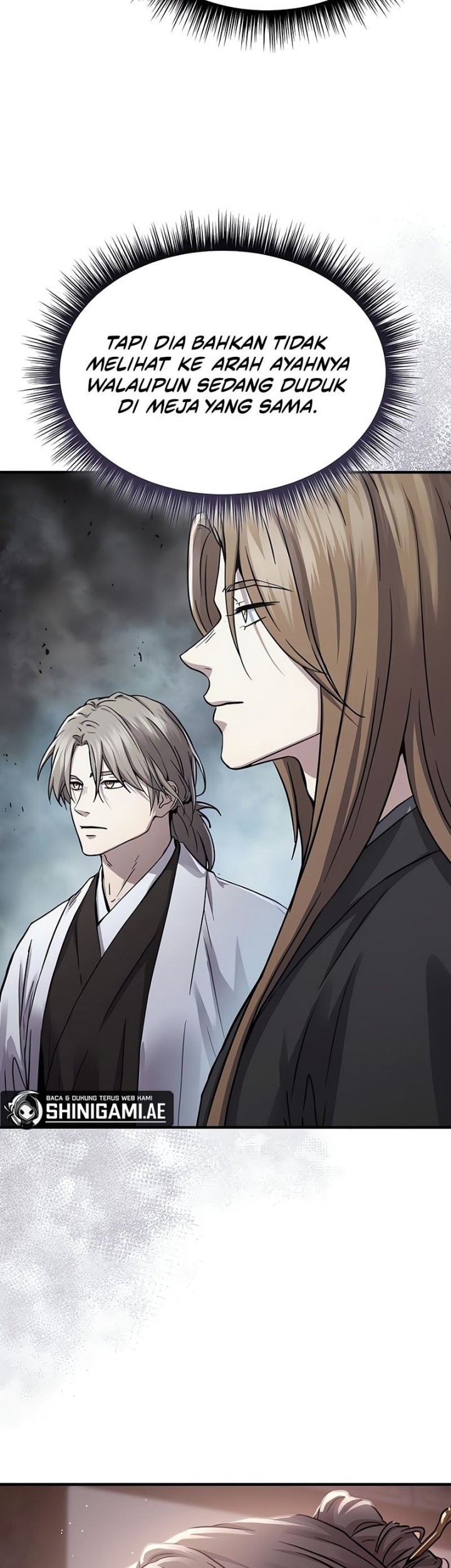 Absolute Dominion Chapter 33 - halaman 28