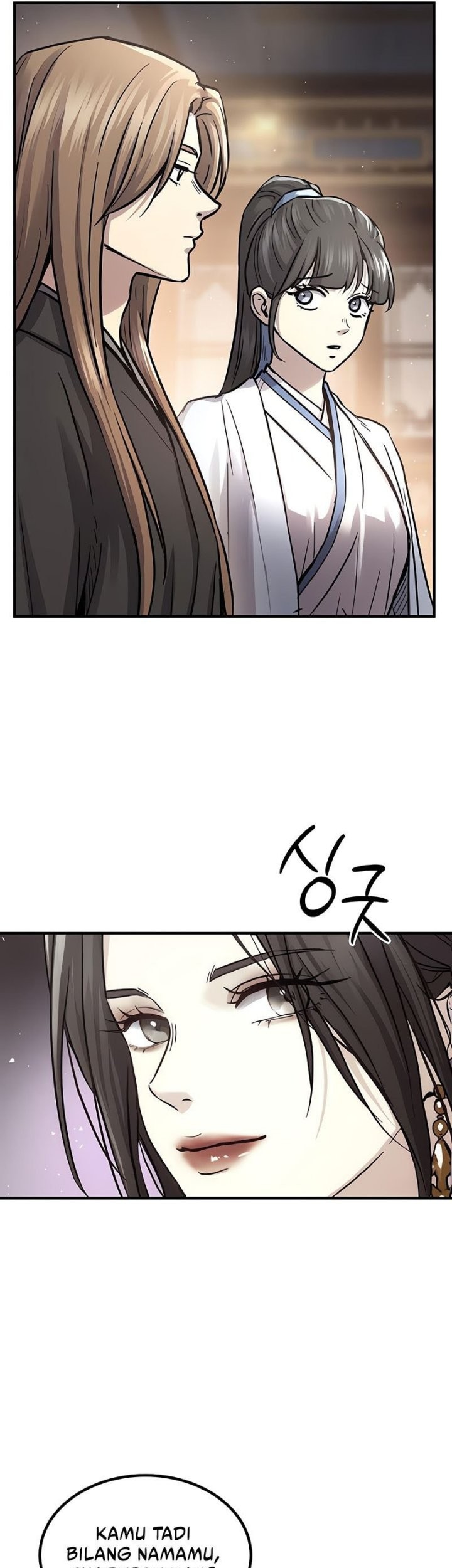 Absolute Dominion Chapter 33 - halaman 30