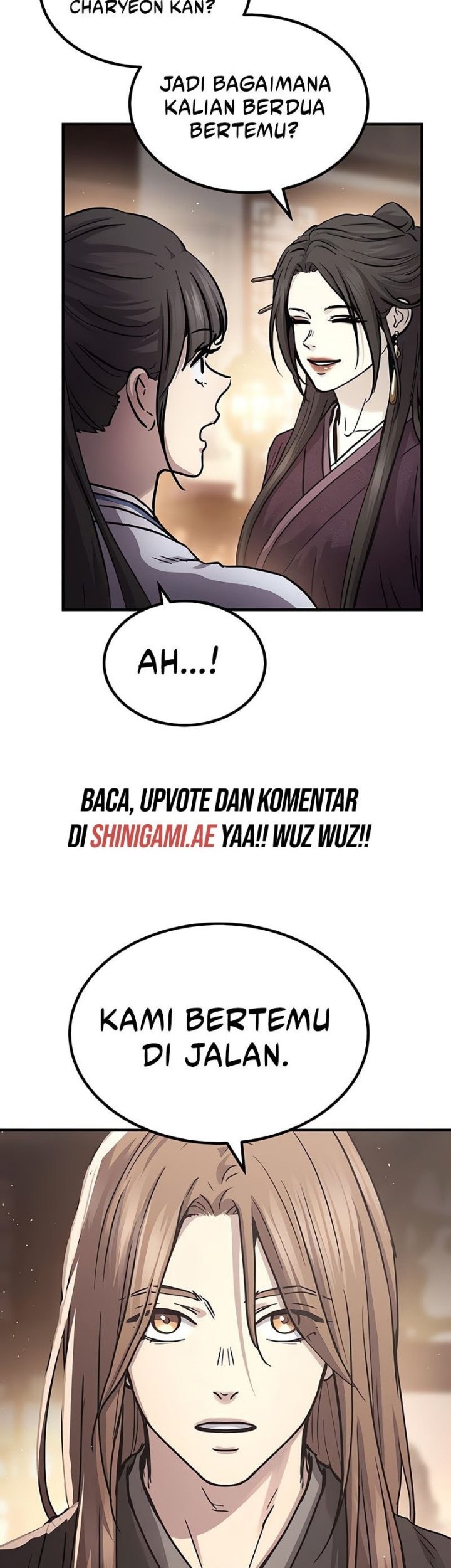 Absolute Dominion Chapter 33 - halaman 31