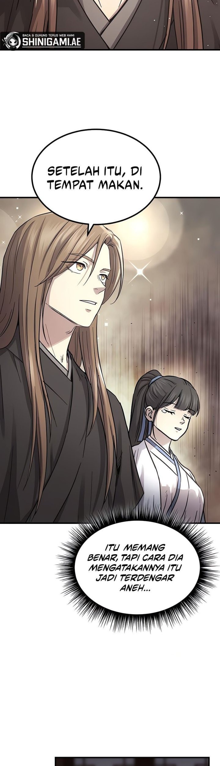 Absolute Dominion Chapter 33 - halaman 32
