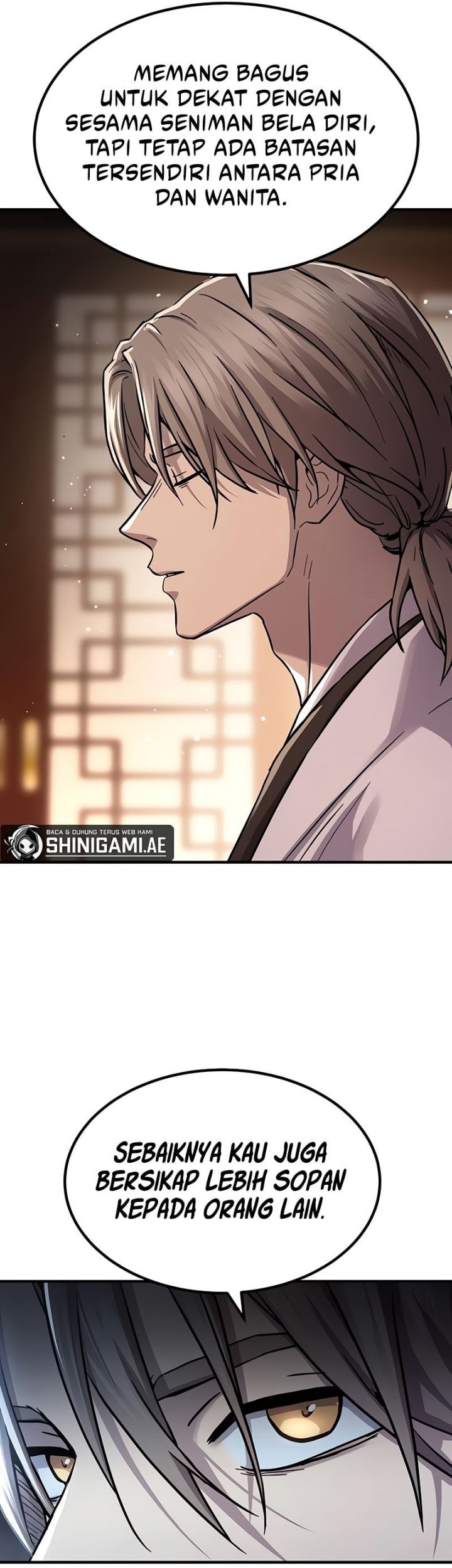 Absolute Dominion Chapter 33 - halaman 34