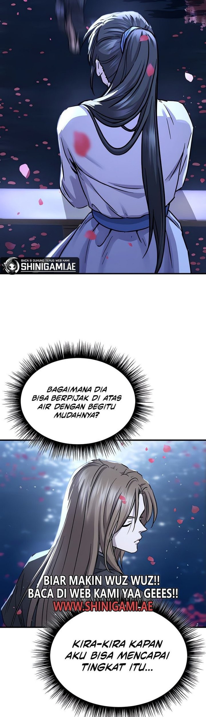 Absolute Dominion Chapter 33 - halaman 39