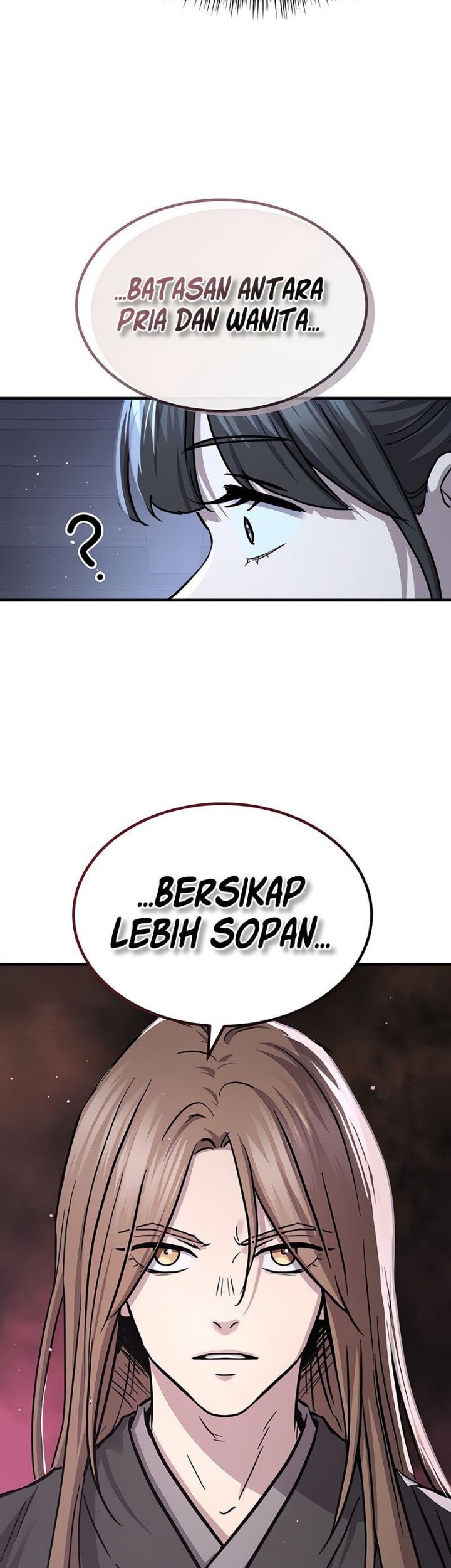 Absolute Dominion Chapter 33 - halaman 40
