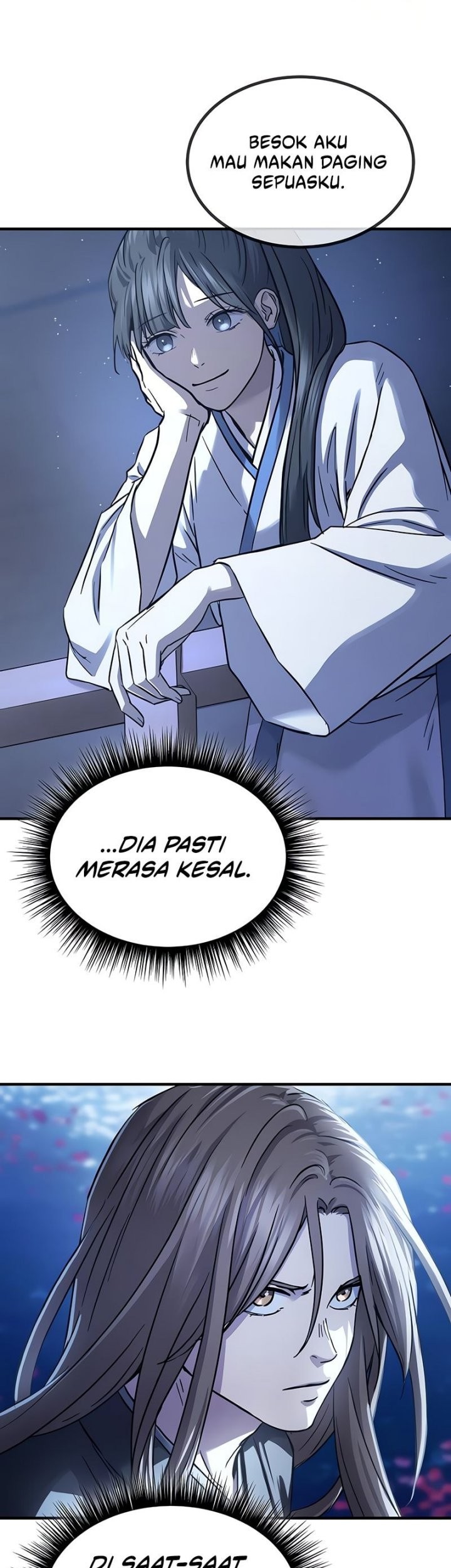Absolute Dominion Chapter 33 - halaman 42