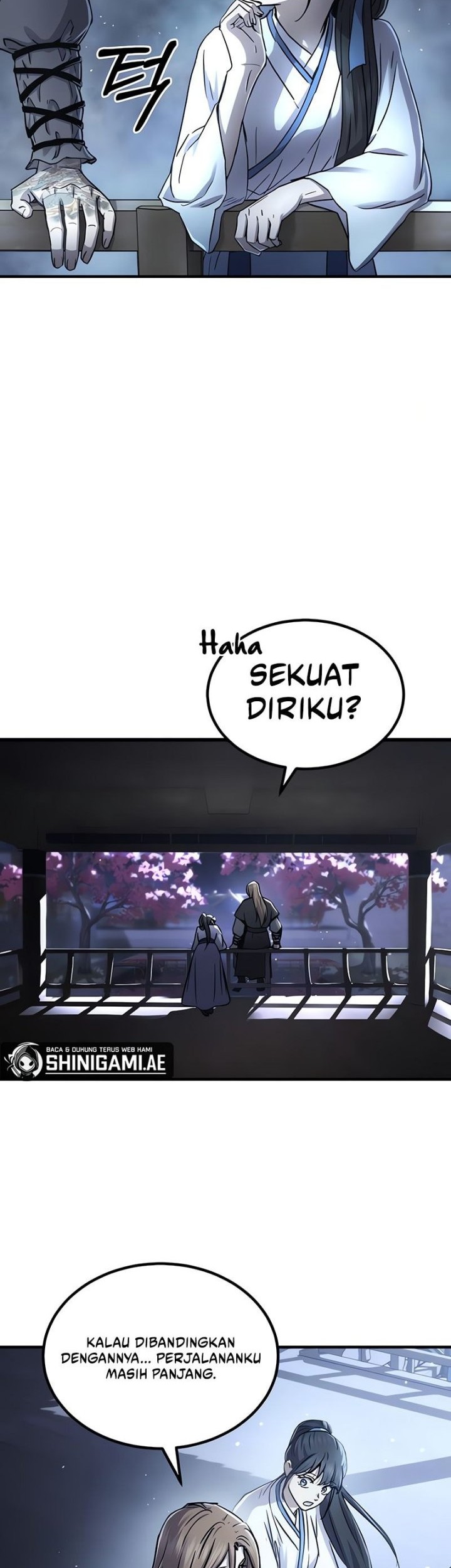 Absolute Dominion Chapter 33 - halaman 51