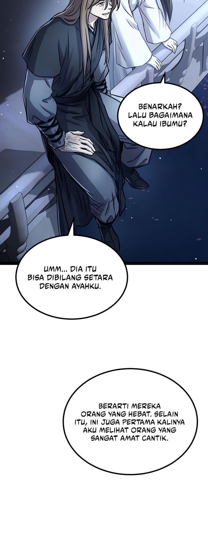 Absolute Dominion Chapter 33 - halaman 52
