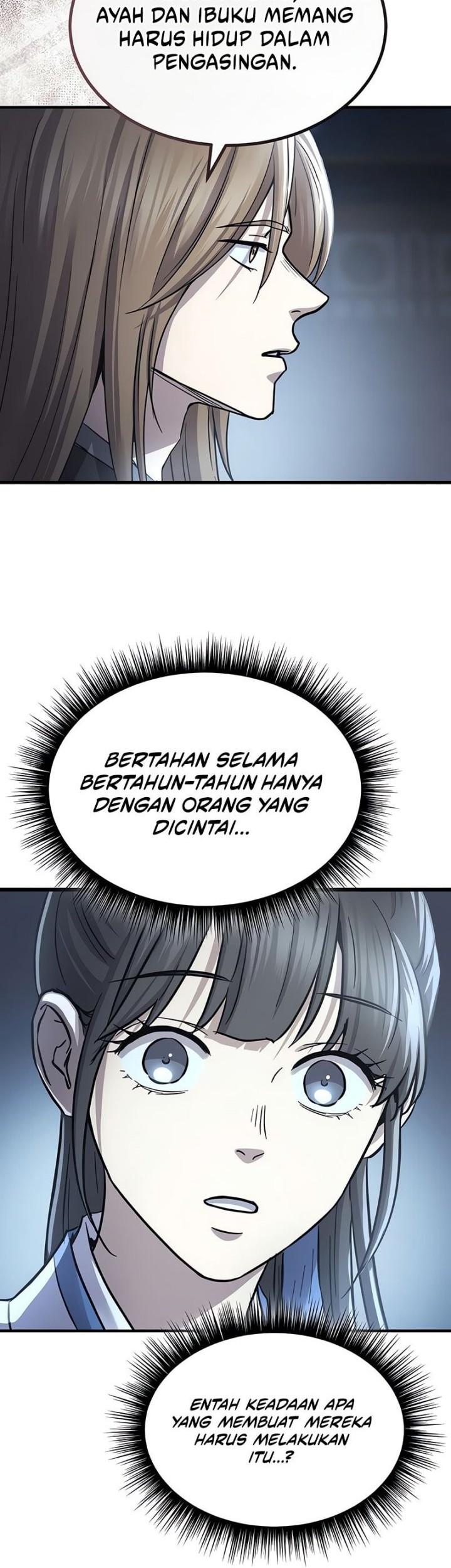 Absolute Dominion Chapter 33 - halaman 54