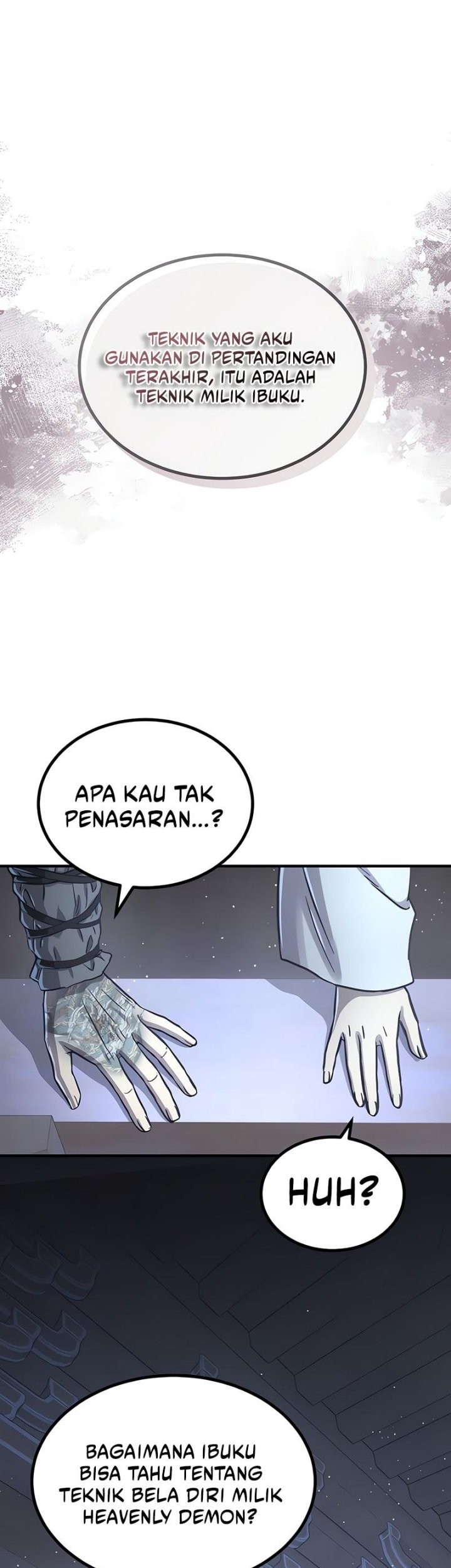 Absolute Dominion Chapter 33 - halaman 55