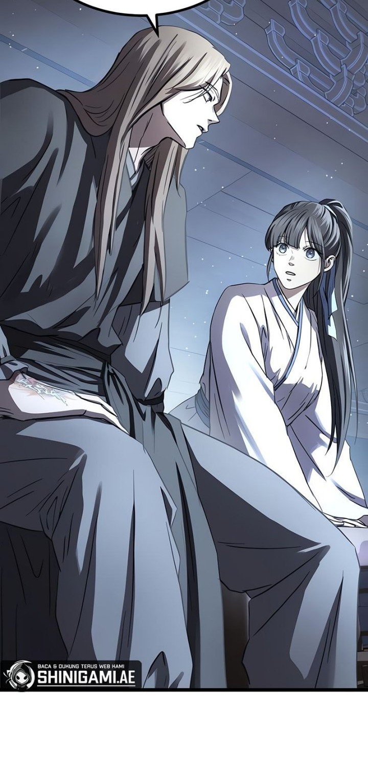 Absolute Dominion Chapter 33 - halaman 56