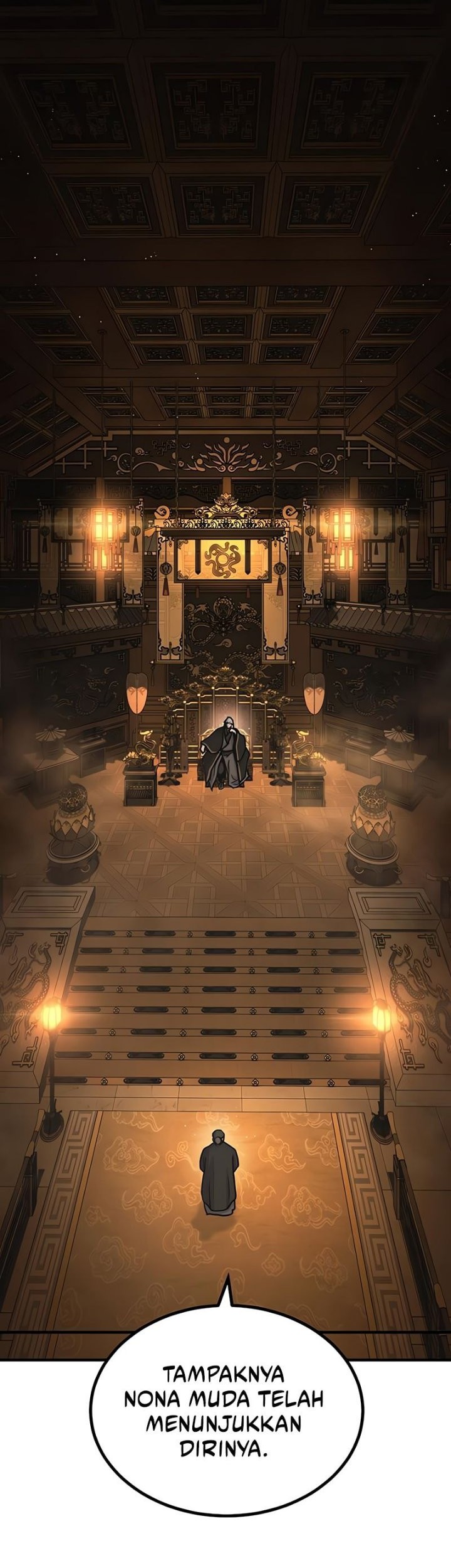 Absolute Dominion Chapter 33 - halaman 63