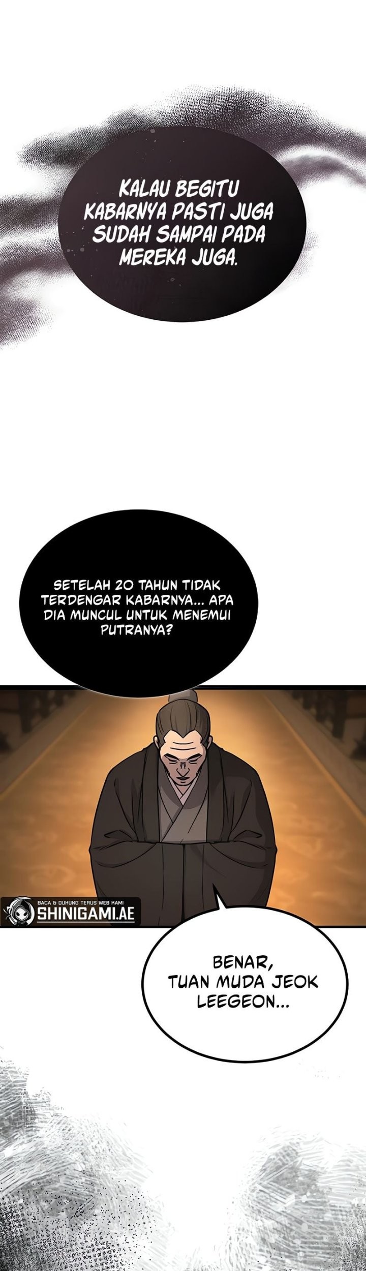 Absolute Dominion Chapter 33 - halaman 65