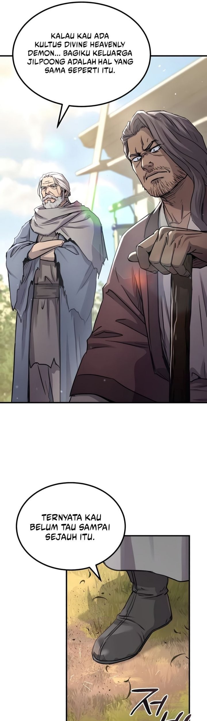 Absolute Dominion Chapter 34 - halaman 13