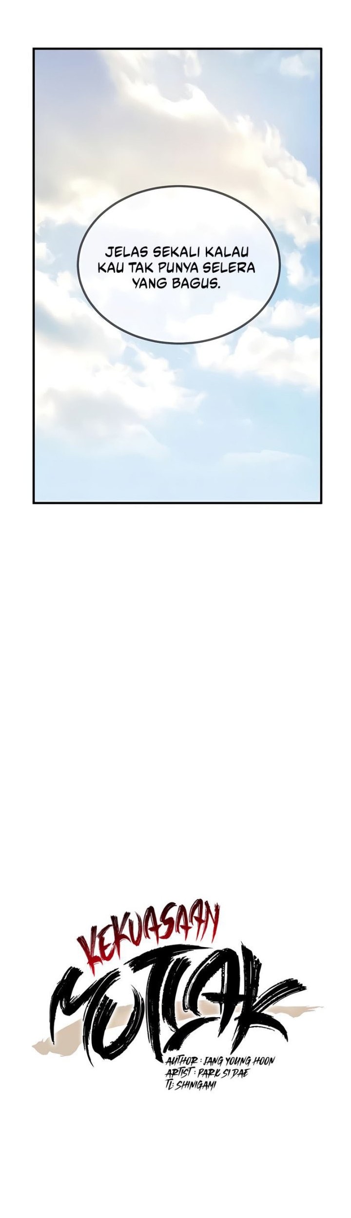 Absolute Dominion Chapter 34 - halaman 18
