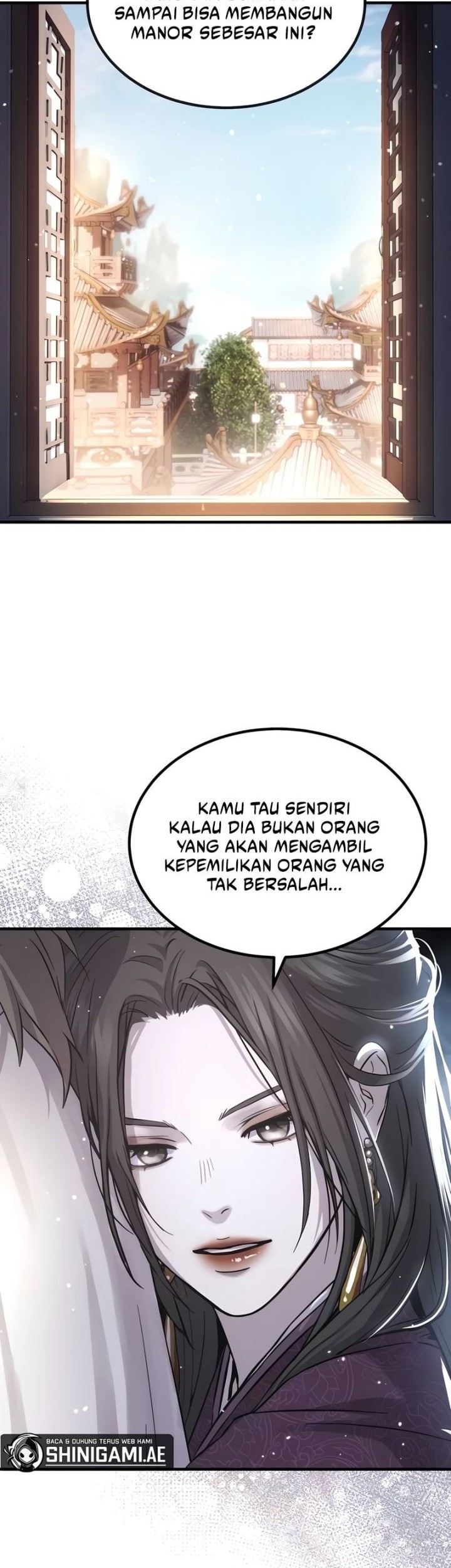 Absolute Dominion Chapter 34 - halaman 22