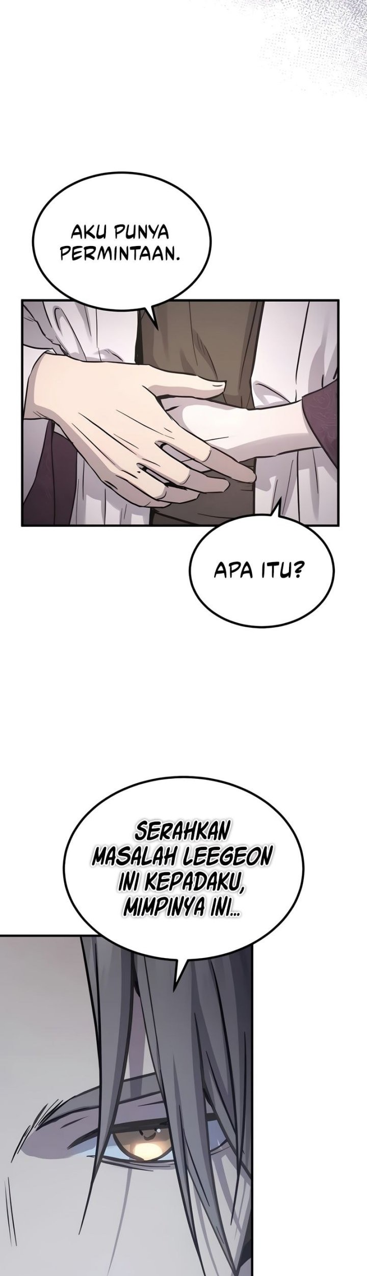 Absolute Dominion Chapter 34 - halaman 23