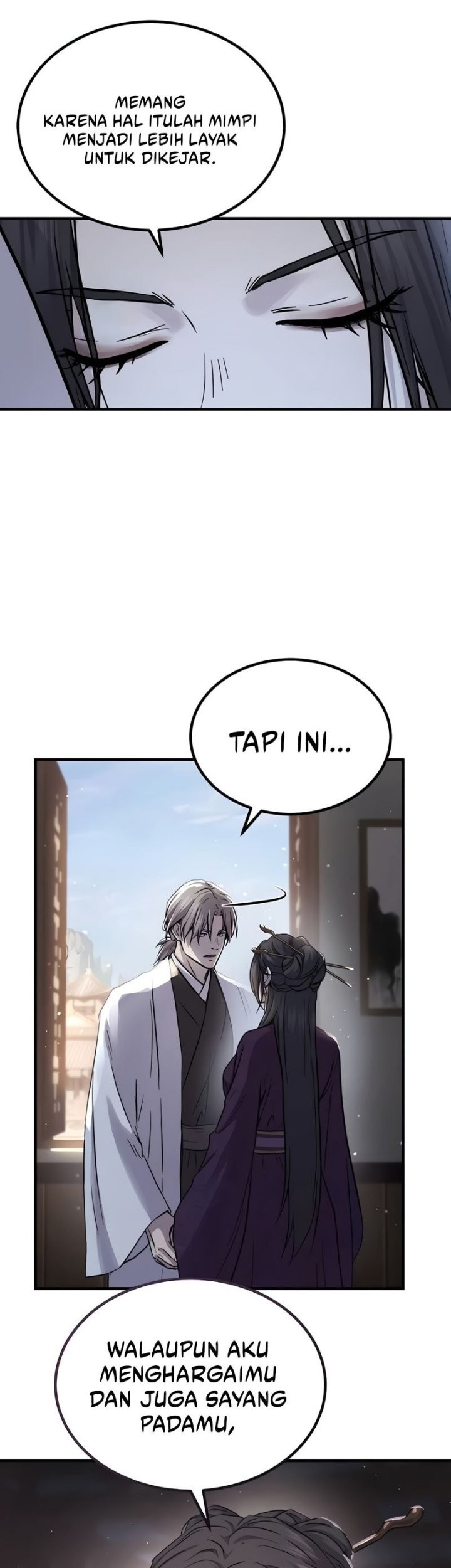 Absolute Dominion Chapter 34 - halaman 25