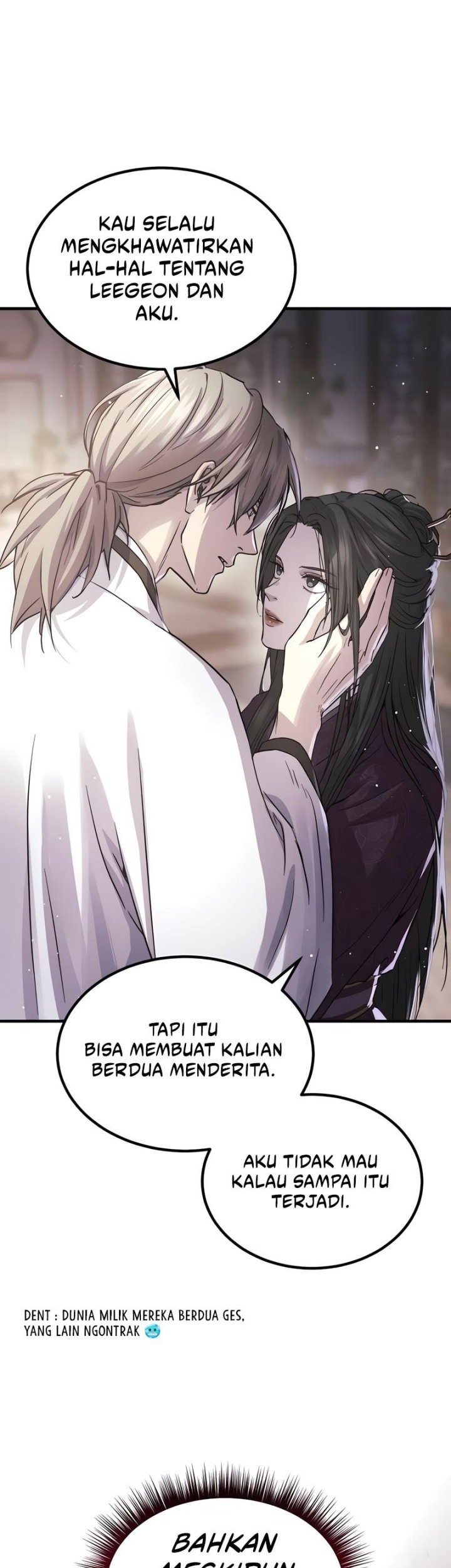 Absolute Dominion Chapter 34 - halaman 27