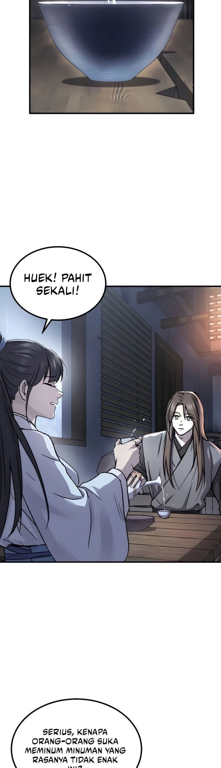 Absolute Dominion Chapter 34 - halaman 31