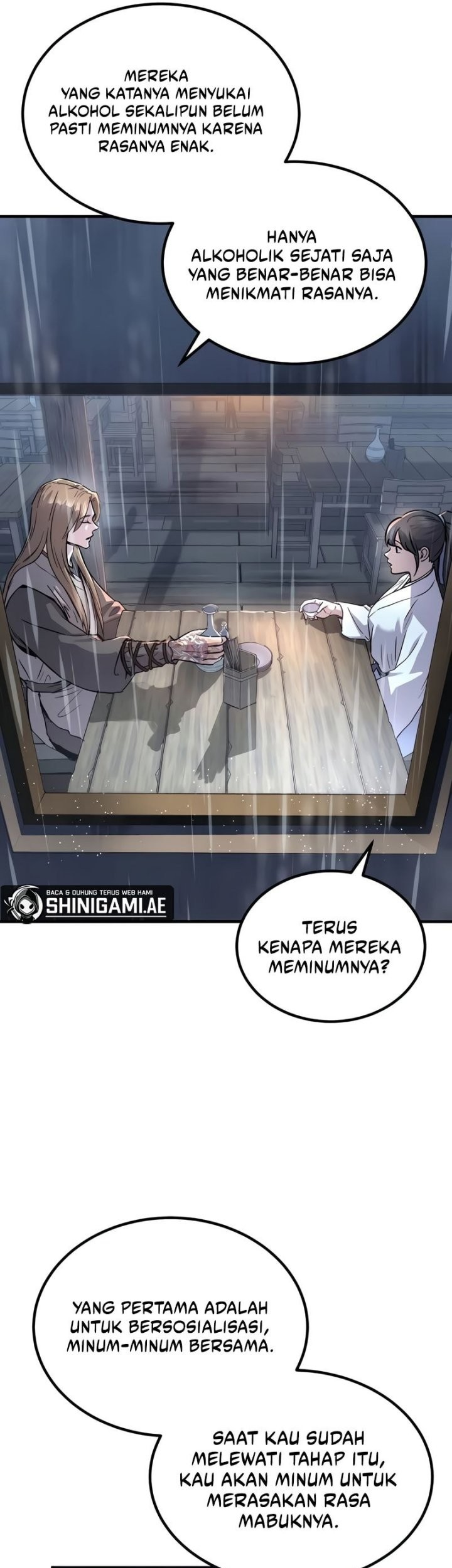 Absolute Dominion Chapter 34 - halaman 33