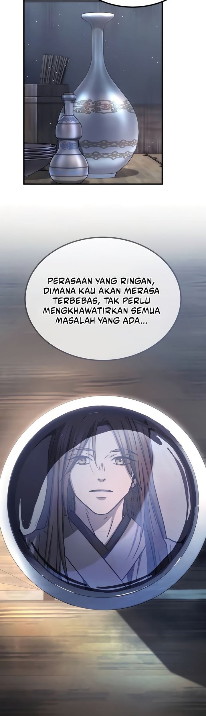 Absolute Dominion Chapter 34 - halaman 34
