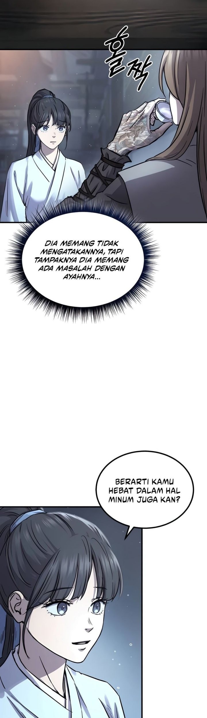 Absolute Dominion Chapter 34 - halaman 35