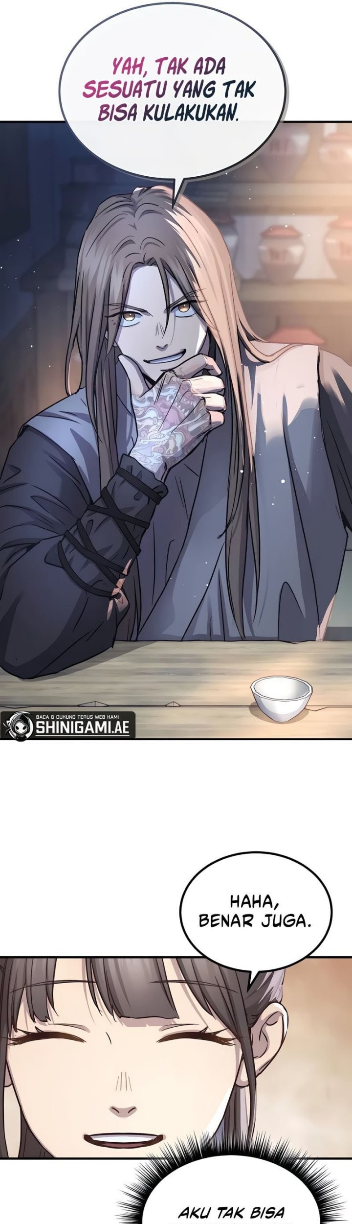 Absolute Dominion Chapter 34 - halaman 37