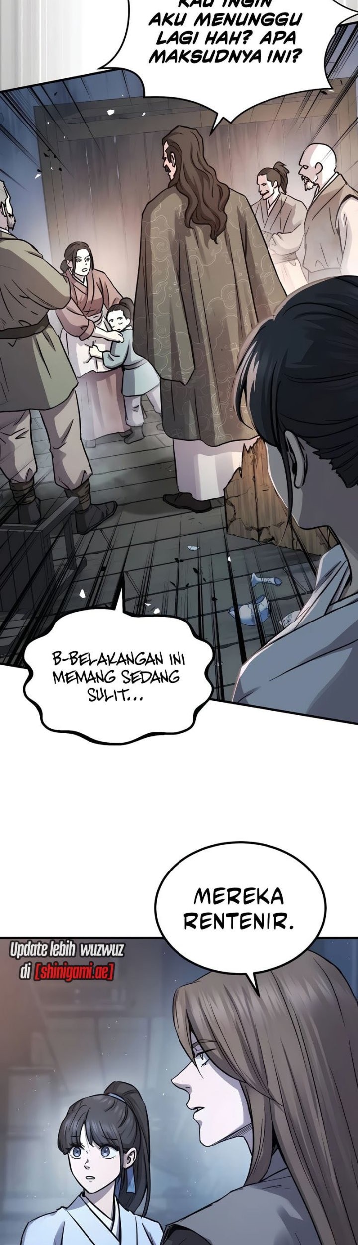 Absolute Dominion Chapter 34 - halaman 39