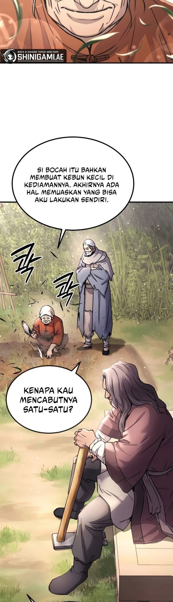 Absolute Dominion Chapter 34 - halaman 4