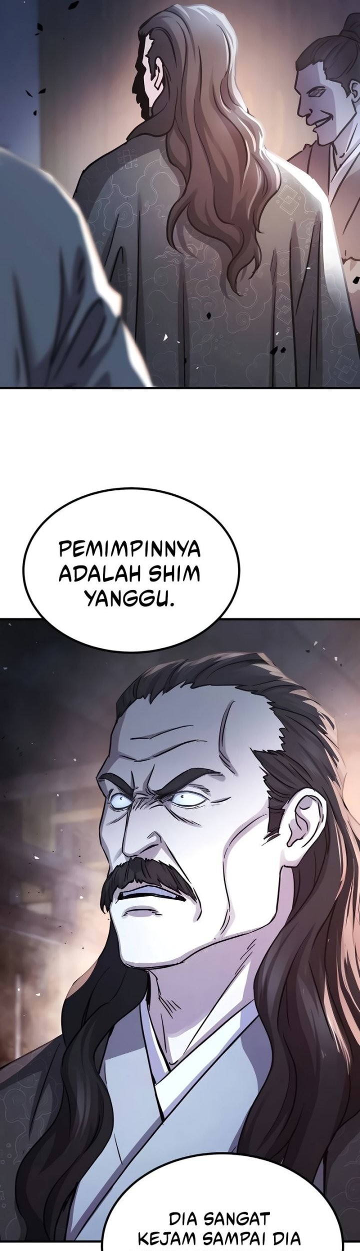 Absolute Dominion Chapter 34 - halaman 41