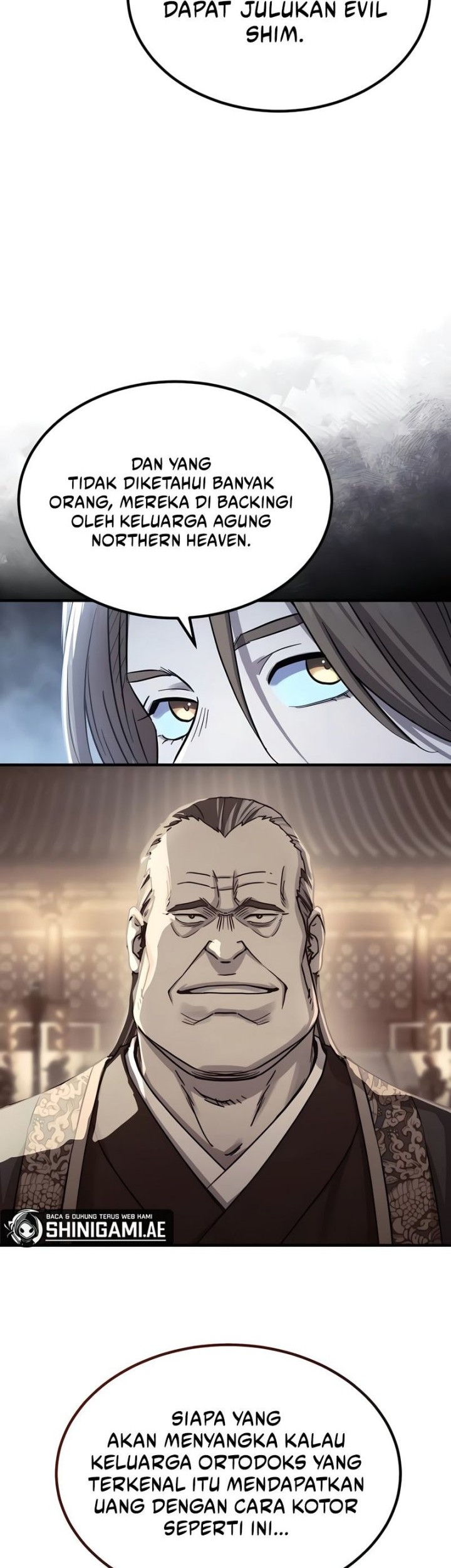 Absolute Dominion Chapter 34 - halaman 42