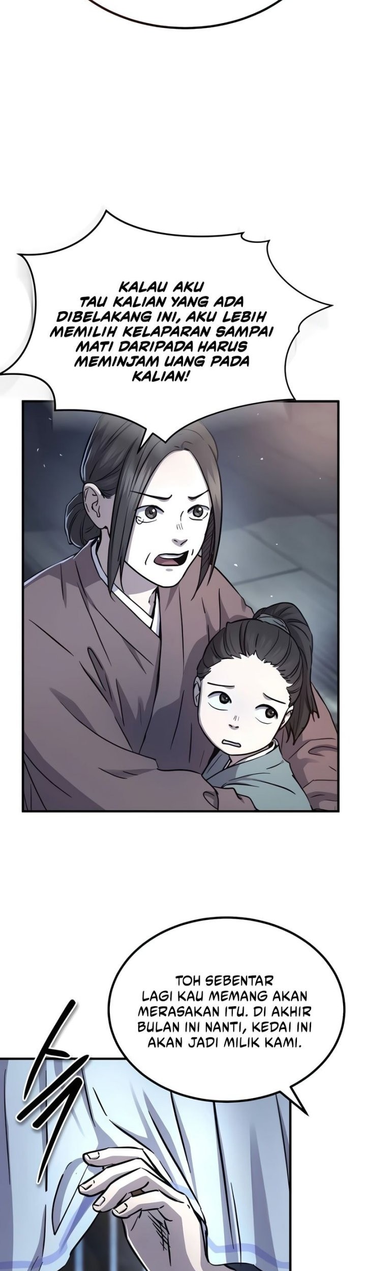 Absolute Dominion Chapter 34 - halaman 43