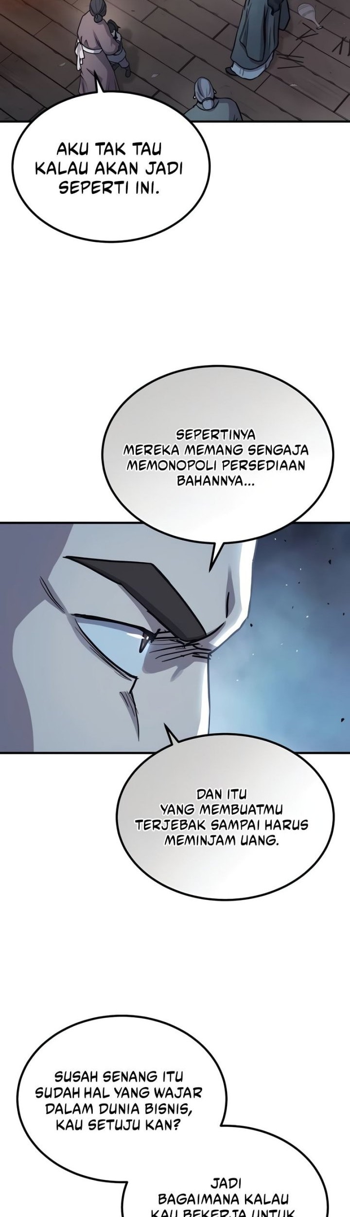 Absolute Dominion Chapter 34 - halaman 46