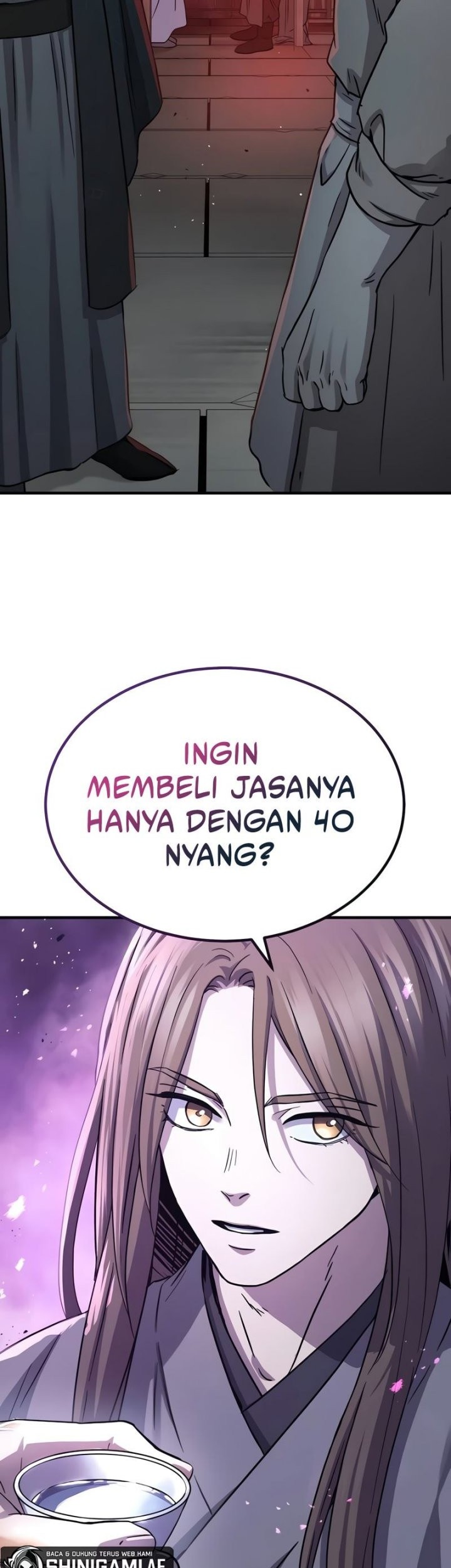 Absolute Dominion Chapter 34 - halaman 51