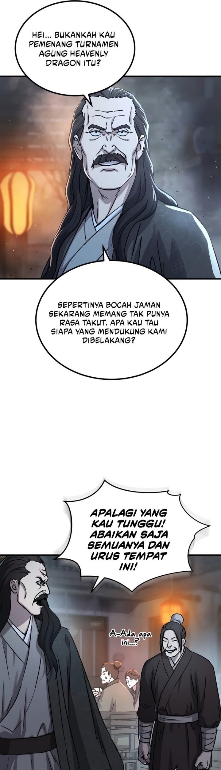 Absolute Dominion Chapter 34 - halaman 53