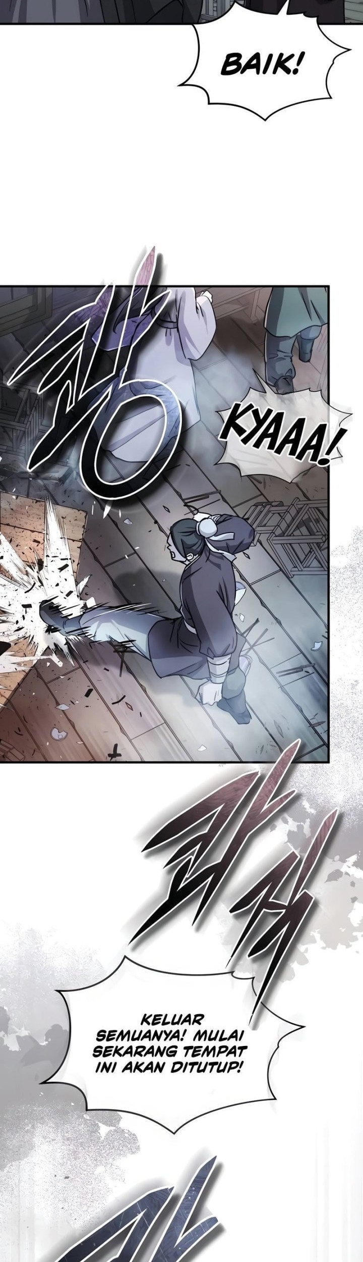 Absolute Dominion Chapter 34 - halaman 54