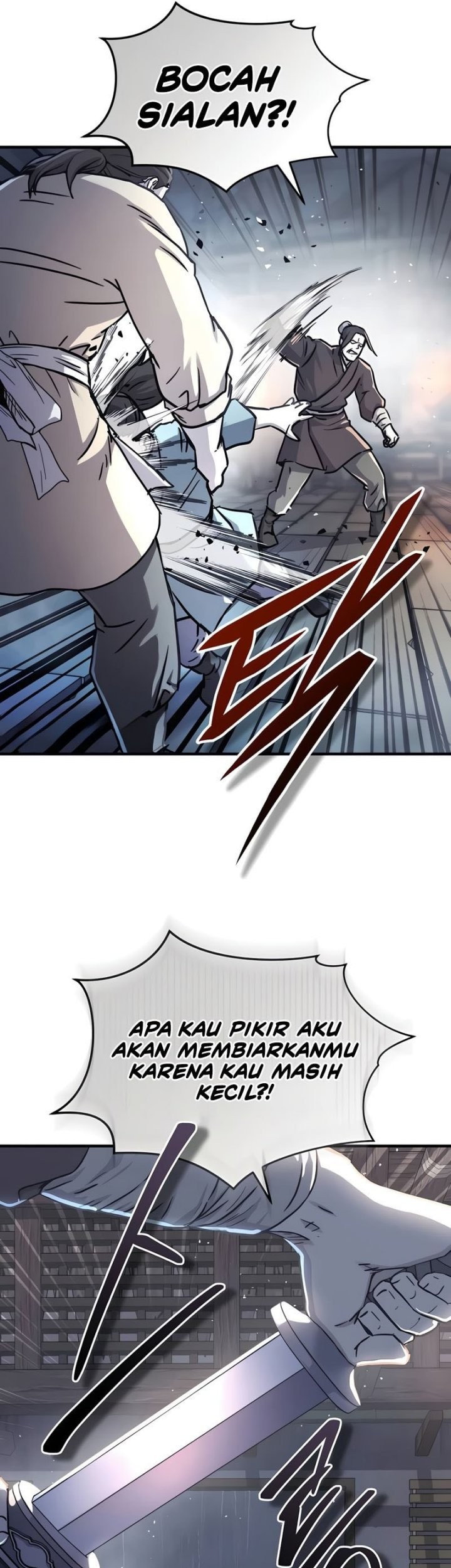 Absolute Dominion Chapter 34 - halaman 57
