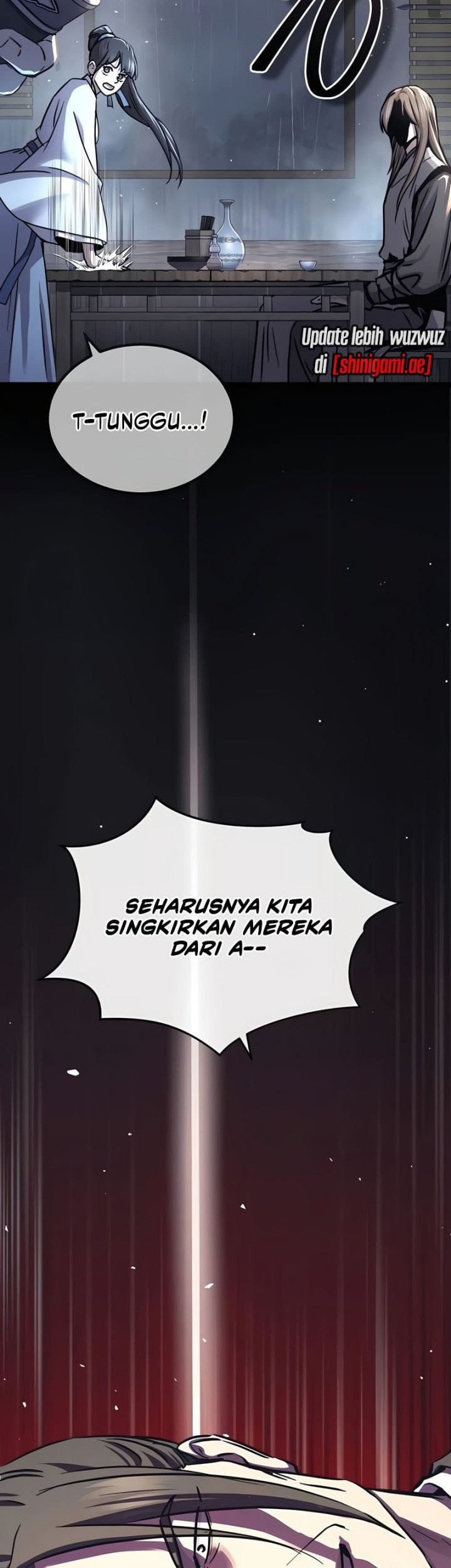 Absolute Dominion Chapter 34 - halaman 58